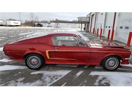 1967 Ford Mustang (CC-417359) for sale in Effingham, Illinois