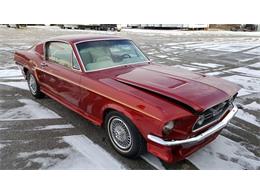 1967 Ford Mustang (CC-417359) for sale in Effingham, Illinois