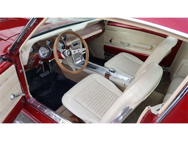 1967 Ford Mustang (CC-417359) for sale in Effingham, Illinois