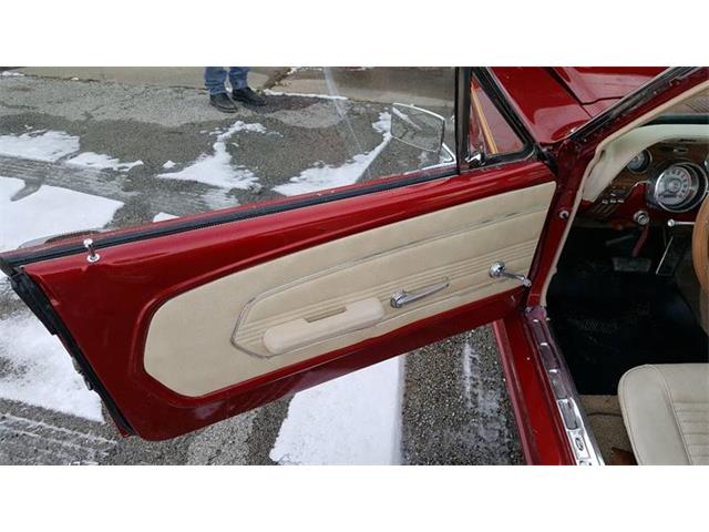 1967 Ford Mustang (CC-417359) for sale in Effingham, Illinois