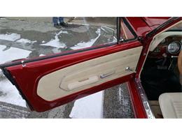 1967 Ford Mustang (CC-417359) for sale in Effingham, Illinois
