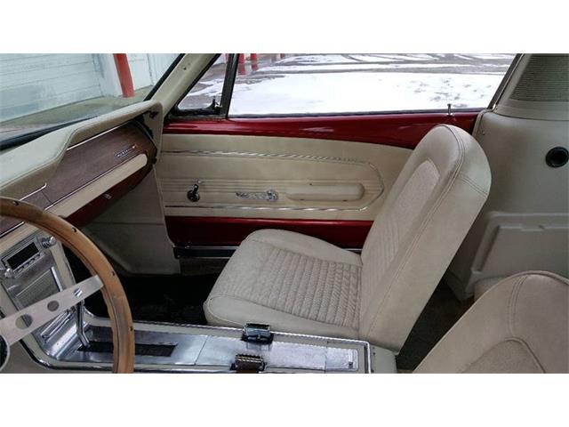 1967 Ford Mustang (CC-417359) for sale in Effingham, Illinois