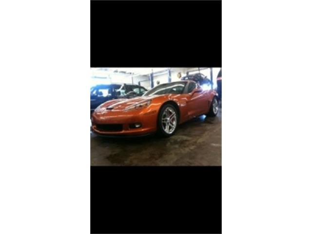2007 Chevrolet Corvette (CC-417381) for sale in Palatine, Illinois