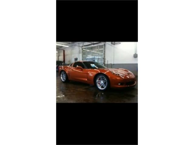 2007 Chevrolet Corvette (CC-417381) for sale in Palatine, Illinois