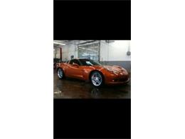 2007 Chevrolet Corvette (CC-417381) for sale in Palatine, Illinois