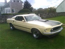 1969 Ford Mustang Mach 1 (CC-417652) for sale in shepherdstown, West Virginia