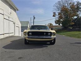 1969 Ford Mustang Mach 1 (CC-417652) for sale in shepherdstown, West Virginia
