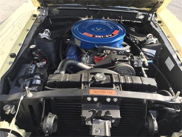 1969 Ford Mustang Mach 1 (CC-417652) for sale in shepherdstown, West Virginia
