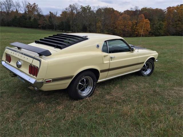 1969 Ford Mustang Mach 1 (CC-417652) for sale in shepherdstown, West Virginia