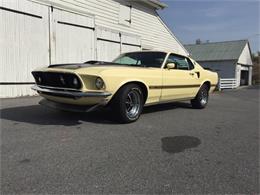 1969 Ford Mustang Mach 1 (CC-417652) for sale in shepherdstown, West Virginia