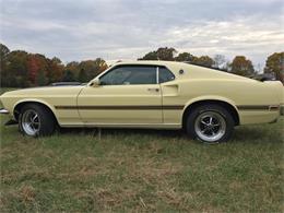 1969 Ford Mustang Mach 1 (CC-417652) for sale in shepherdstown, West Virginia