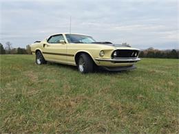 1969 Ford Mustang Mach 1 (CC-417652) for sale in shepherdstown, West Virginia