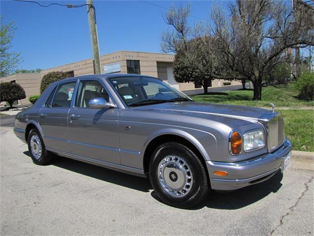 1999 Rolls-Royce Silver Seraph (CC-417979) for sale in Alsip, Illinois