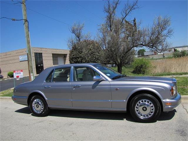 1999 Rolls-Royce Silver Seraph (CC-417979) for sale in Alsip, Illinois