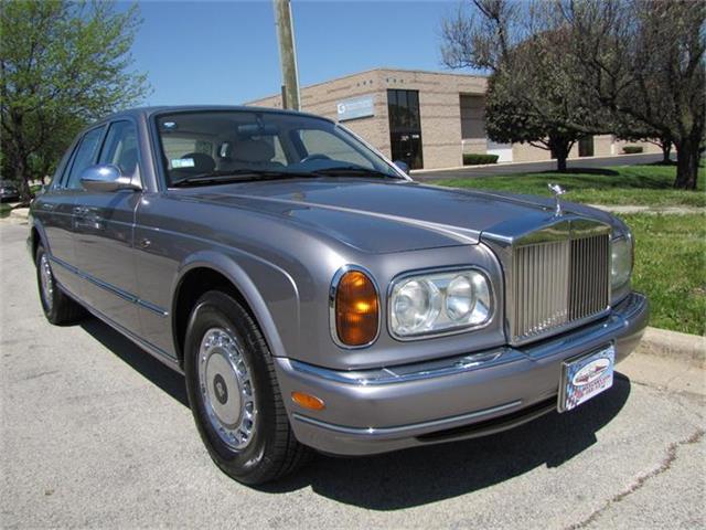 1999 Rolls-Royce Silver Seraph (CC-417979) for sale in Alsip, Illinois