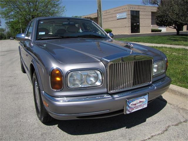 1999 Rolls-Royce Silver Seraph (CC-417979) for sale in Alsip, Illinois