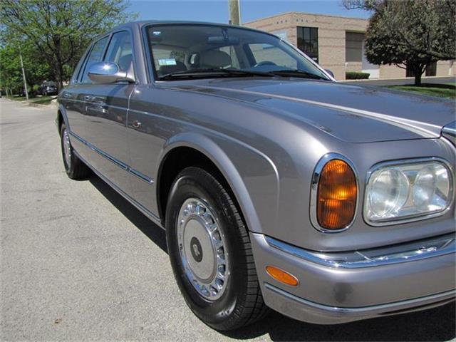 1999 Rolls-Royce Silver Seraph (CC-417979) for sale in Alsip, Illinois