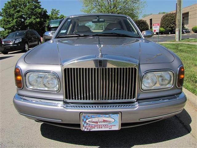 1999 Rolls-Royce Silver Seraph (CC-417979) for sale in Alsip, Illinois