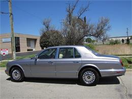 1999 Rolls-Royce Silver Seraph (CC-417979) for sale in Alsip, Illinois
