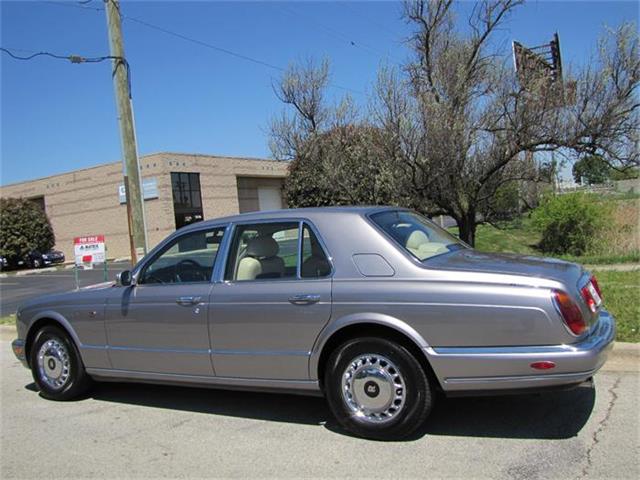 1999 Rolls-Royce Silver Seraph (CC-417979) for sale in Alsip, Illinois