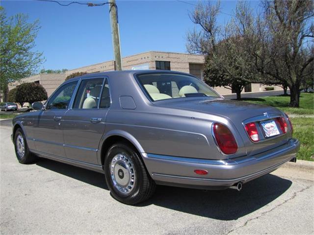 1999 Rolls-Royce Silver Seraph (CC-417979) for sale in Alsip, Illinois