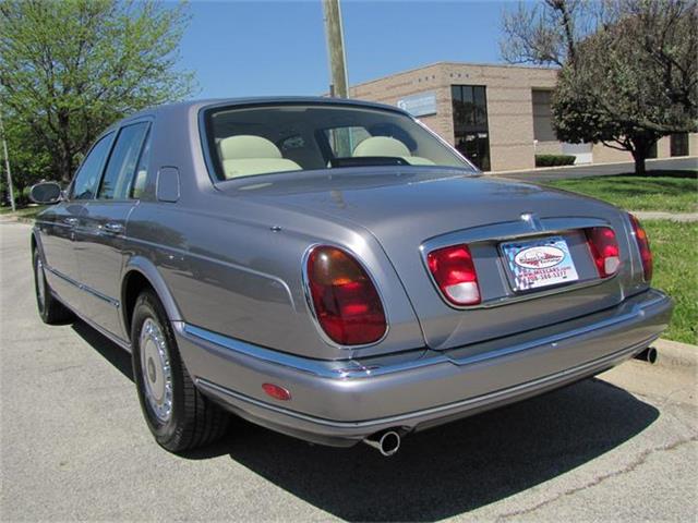 1999 Rolls-Royce Silver Seraph (CC-417979) for sale in Alsip, Illinois