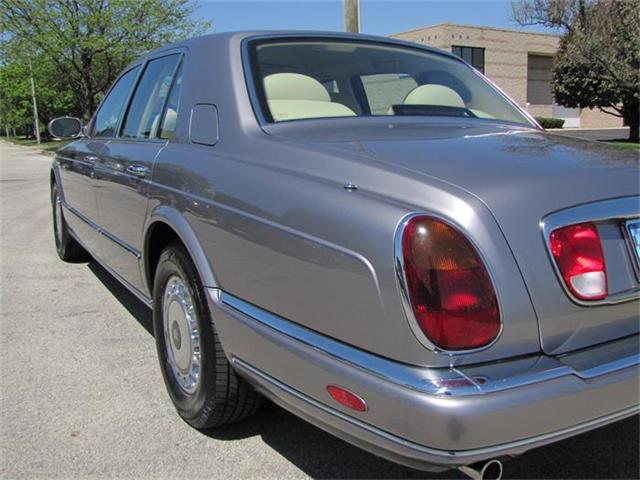 1999 Rolls-Royce Silver Seraph (CC-417979) for sale in Alsip, Illinois