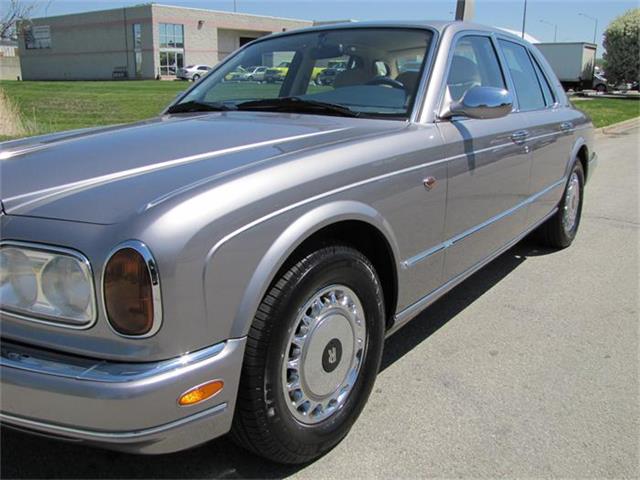 1999 Rolls-Royce Silver Seraph (CC-417979) for sale in Alsip, Illinois