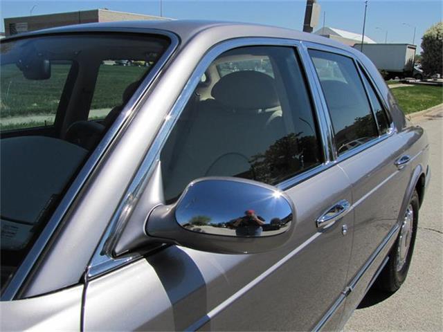1999 Rolls-Royce Silver Seraph (CC-417979) for sale in Alsip, Illinois