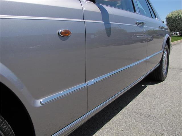 1999 Rolls-Royce Silver Seraph (CC-417979) for sale in Alsip, Illinois