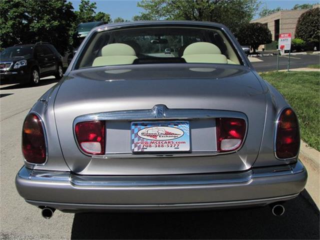 1999 Rolls-Royce Silver Seraph (CC-417979) for sale in Alsip, Illinois