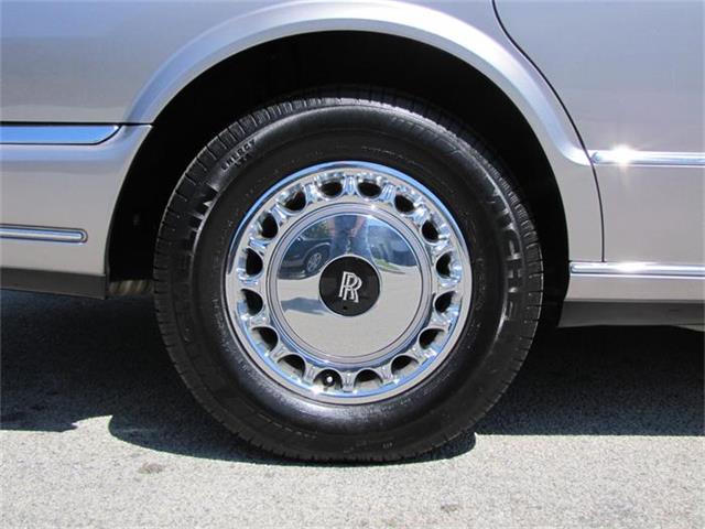 1999 Rolls-Royce Silver Seraph (CC-417979) for sale in Alsip, Illinois