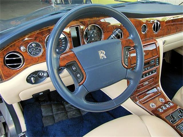 1999 Rolls-Royce Silver Seraph (CC-417979) for sale in Alsip, Illinois