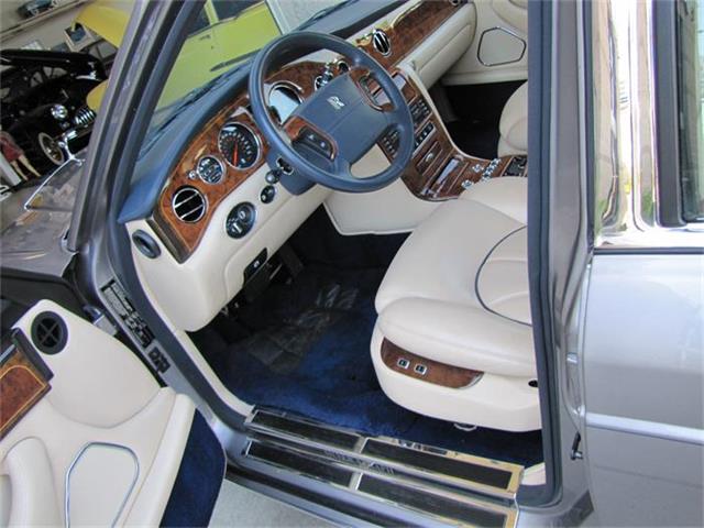 1999 Rolls-Royce Silver Seraph (CC-417979) for sale in Alsip, Illinois