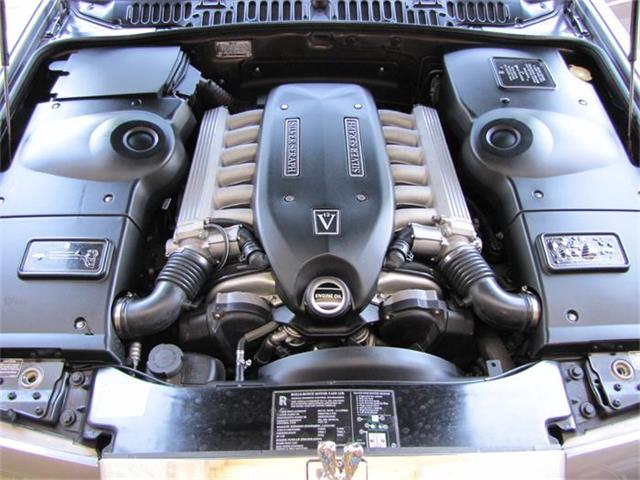 1999 Rolls-Royce Silver Seraph (CC-417979) for sale in Alsip, Illinois