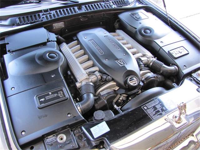 1999 Rolls-Royce Silver Seraph (CC-417979) for sale in Alsip, Illinois