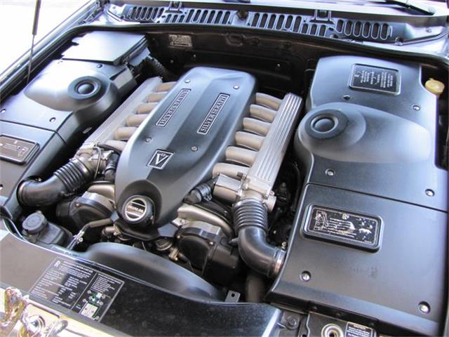 1999 Rolls-Royce Silver Seraph (CC-417979) for sale in Alsip, Illinois
