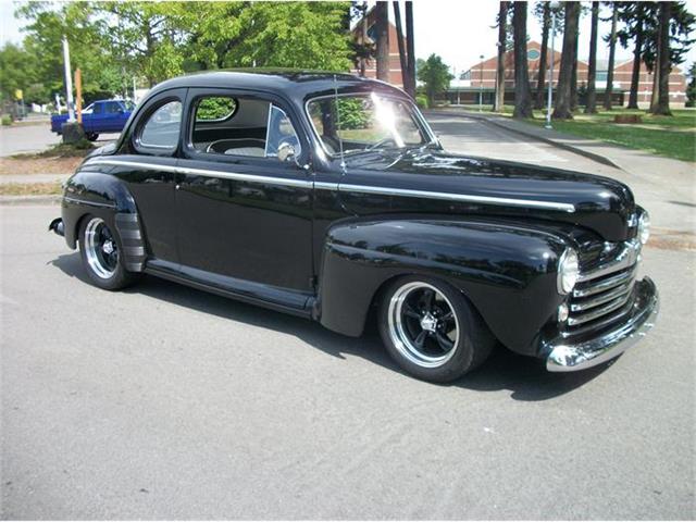 1948 Ford Super Deluxe for Sale | ClassicCars.com | CC-418159