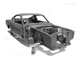 1966 Ford Mustang (CC-418535) for sale in Scottsdale, Arizona