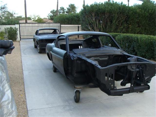 1967 Ford Mustang (CC-418536) for sale in Scottsdale, Arizona
