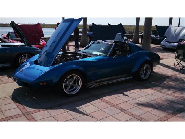 1975 Chevrolet Corvette (CC-419132) for sale in Vero Beach, Florida