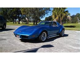 1975 Chevrolet Corvette (CC-419132) for sale in Vero Beach, Florida