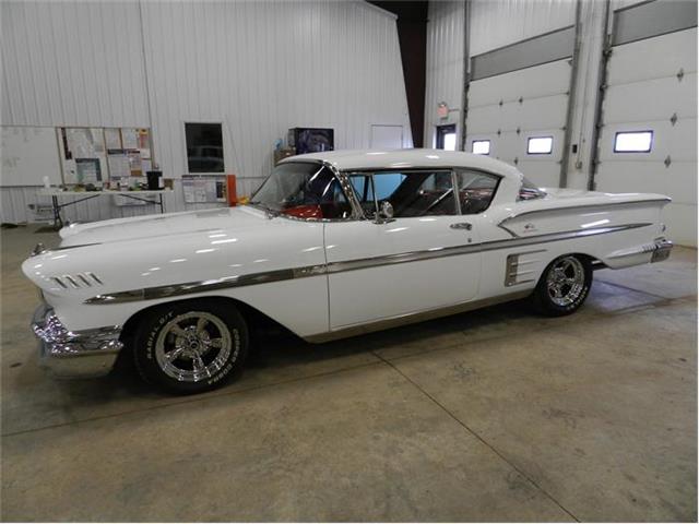 1958 Chevrolet Impala (CC-419317) for sale in Wadena, Minnesota