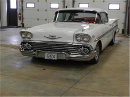 1958 Chevrolet Impala (CC-419317) for sale in Wadena, Minnesota