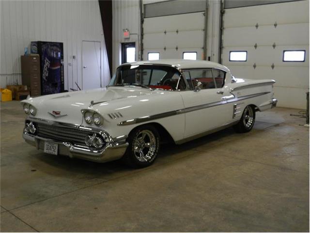 1958 Chevrolet Impala (CC-419317) for sale in Wadena, Minnesota