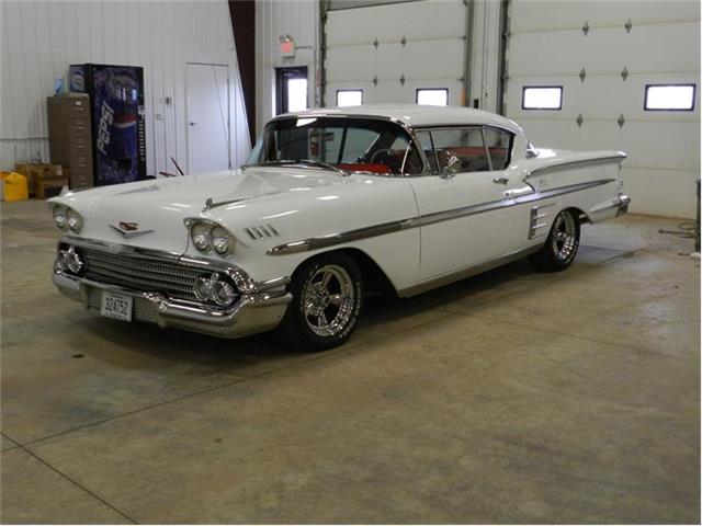 1958 Chevrolet Impala (CC-419317) for sale in Wadena, Minnesota