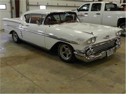 1958 Chevrolet Impala (CC-419317) for sale in Wadena, Minnesota