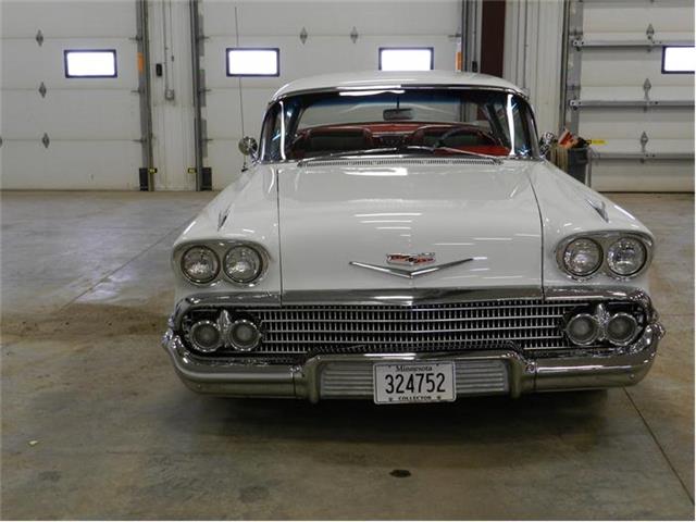 1958 Chevrolet Impala (CC-419317) for sale in Wadena, Minnesota