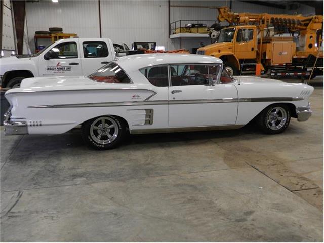 1958 Chevrolet Impala (CC-419317) for sale in Wadena, Minnesota