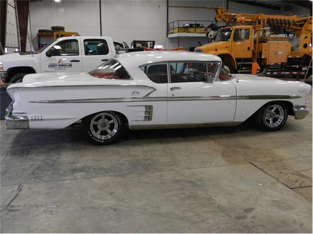 1958 Chevrolet Impala (CC-419317) for sale in Wadena, Minnesota